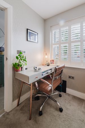 Study- click for photo gallery